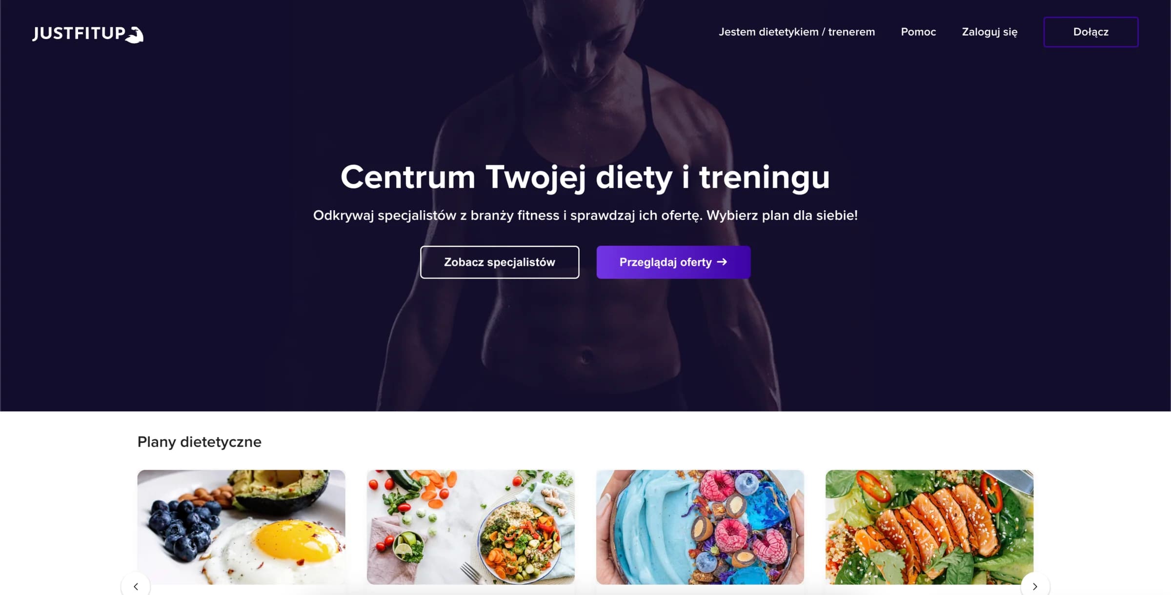 Platforma fitness i wellness
