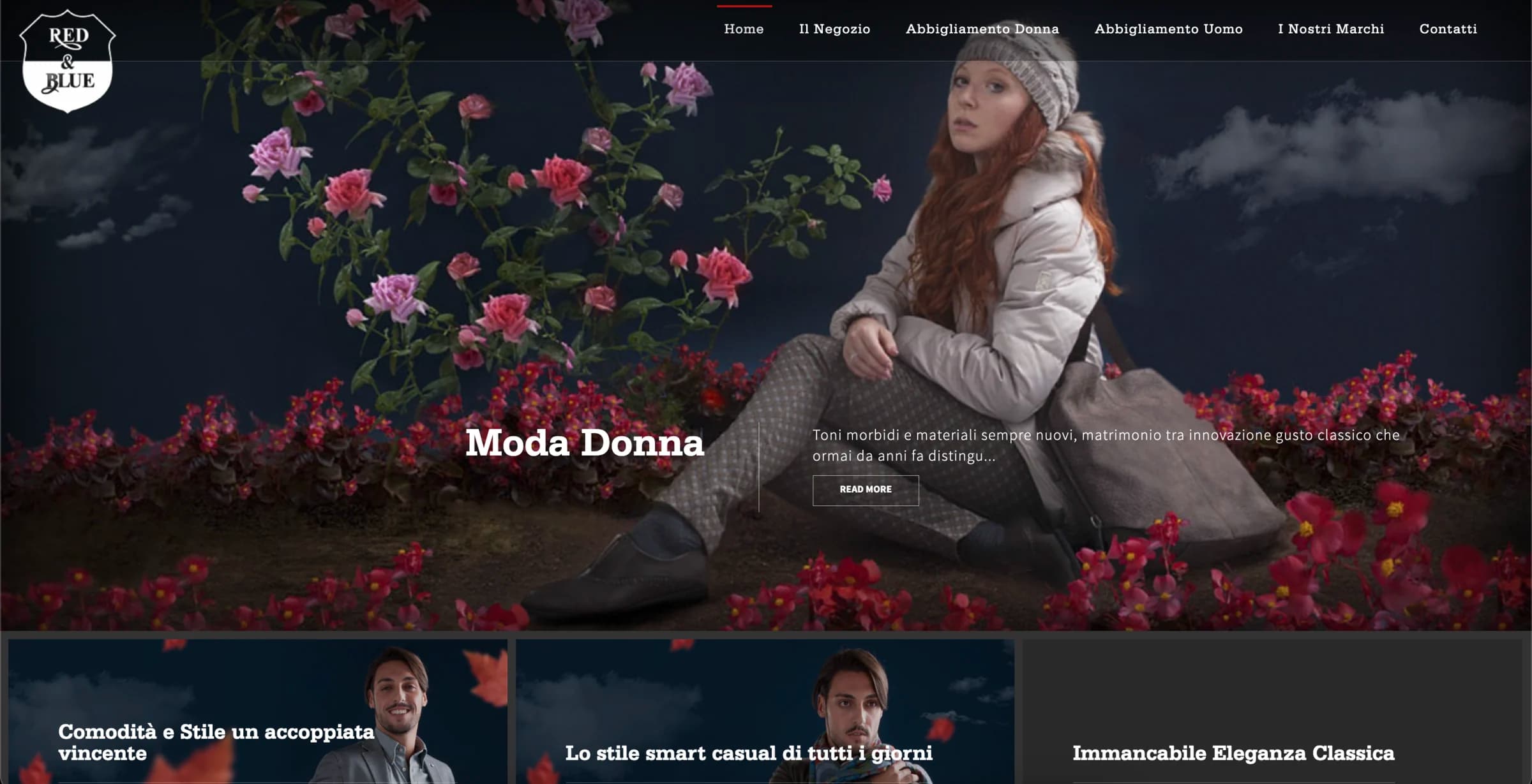 Rozwiązanie dla handlu detalicznego i e-commerce w segmencie premium