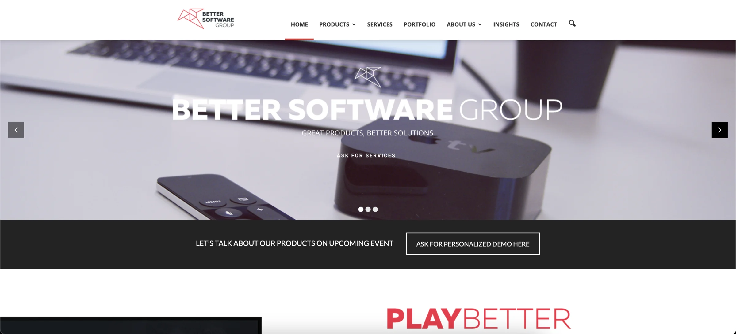 Technology Service Provider