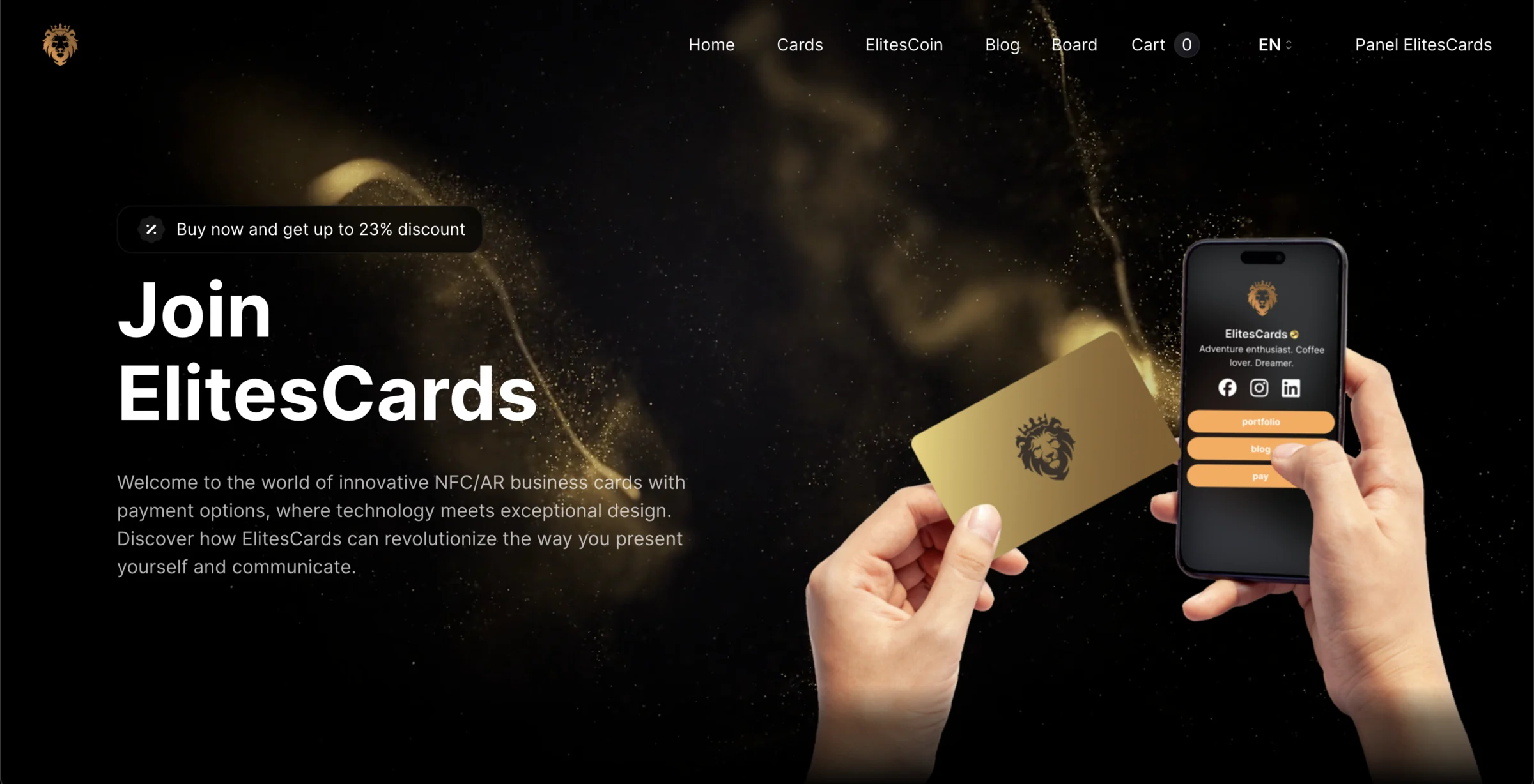 Platforma NFC i Web3