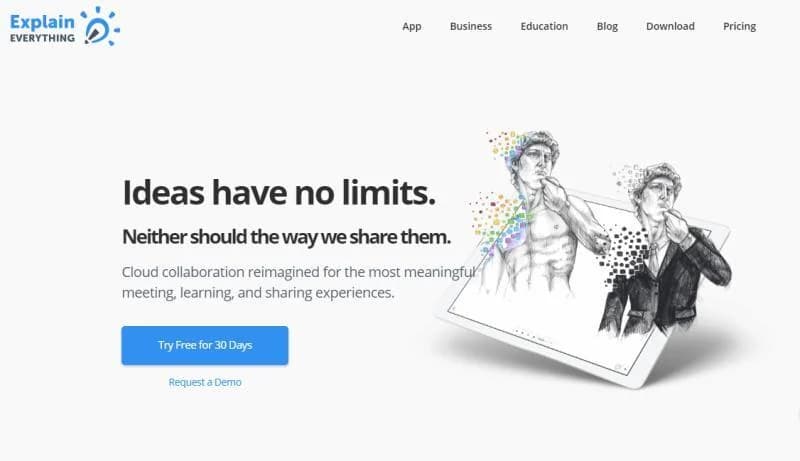 Interactive Learning Platform