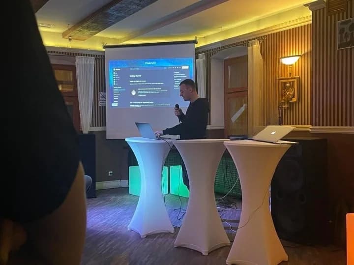 Szkolenie FutureSoft w trakcie